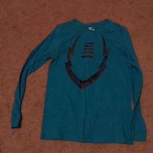 Nike football Long sleeve shirt